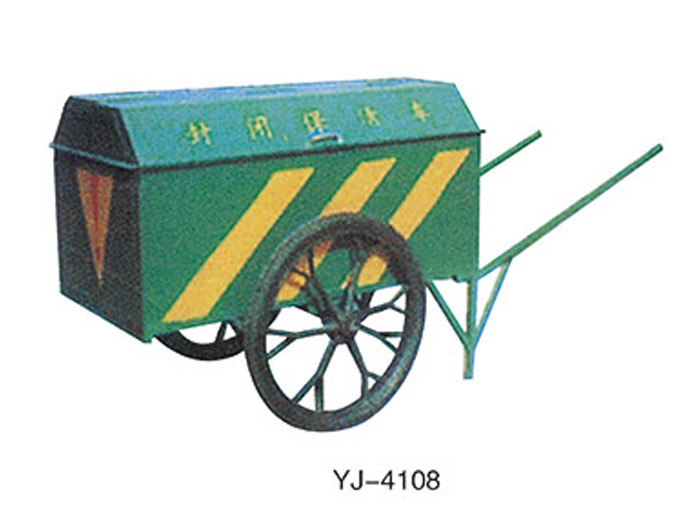 内蒙古手推环卫垃圾车